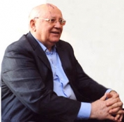 М.C.Горбачев: Я жалею, что не удалось начатое до конца довести. Но возврата уже не будет, что бы ни происходило.